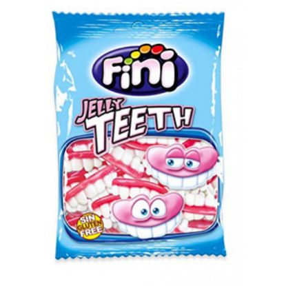 Picture of Bags Fini Jelly Teeth 80g x12